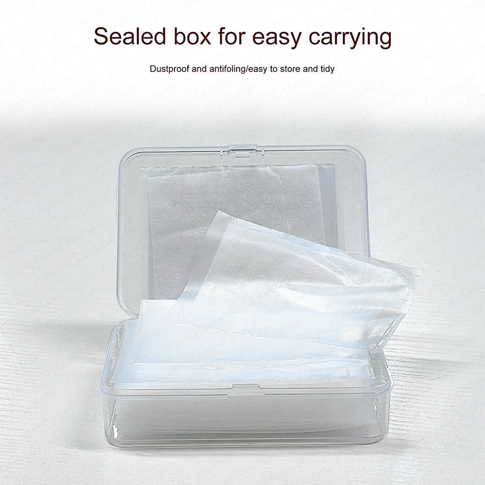 30pcs Microblading Tattoo Lip Blush Isolation Pad Tattoo Lip Disposable Protective Pad Film Permanent Makeup Tattoo Accessories