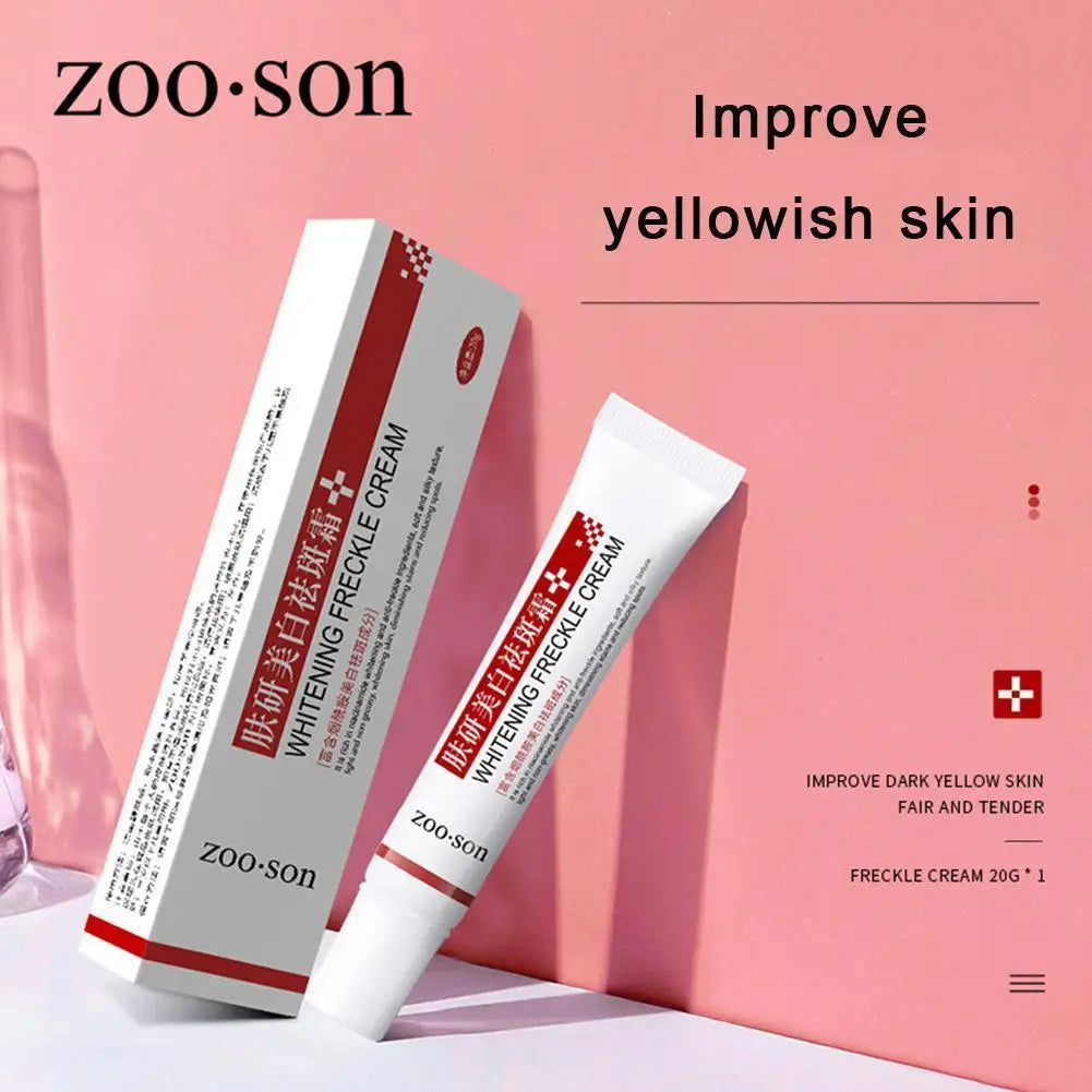 Whitening Cream Niacinamide Serum Moisturizing Facial Cream Brightening Anti-freckle Lighten Reduce Dark Skin For Face Care Viralgem Store
