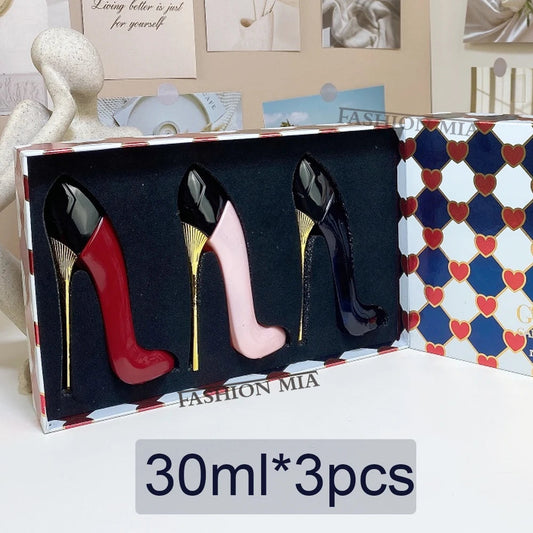 3pcs/box Original Brand Sexy Perfume ForWomen Ladies Spray Cologne Floral Deodorant Female Fragrance Long Lasting Perfume Viralgem Store