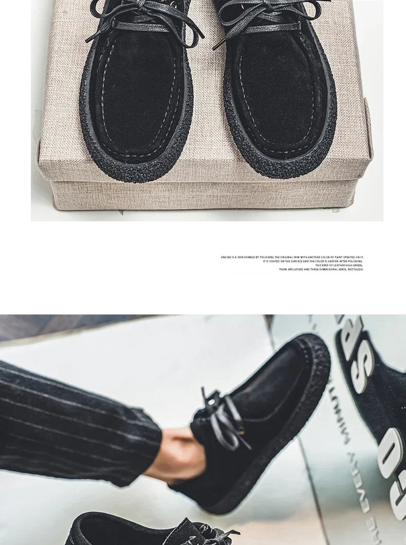 2024 Canvas Men Shoes New Male Loafer Lightweight Soft Sole Breathable Slip-On Walking Casual Shoes for Men