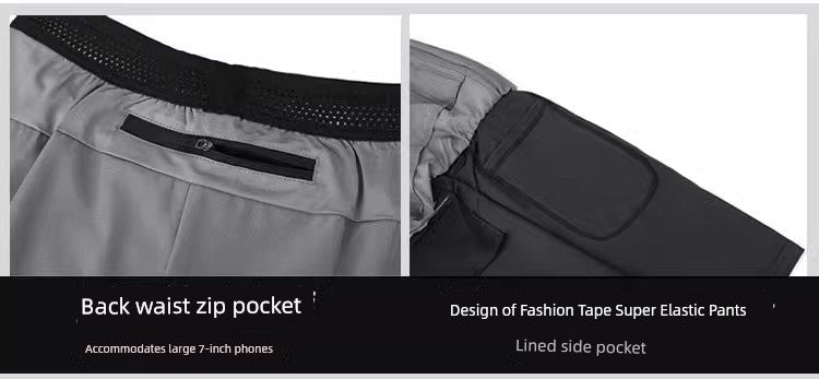 Yoga Women's Super Stretch Wide Leg Quick-Drying Workout Shorts