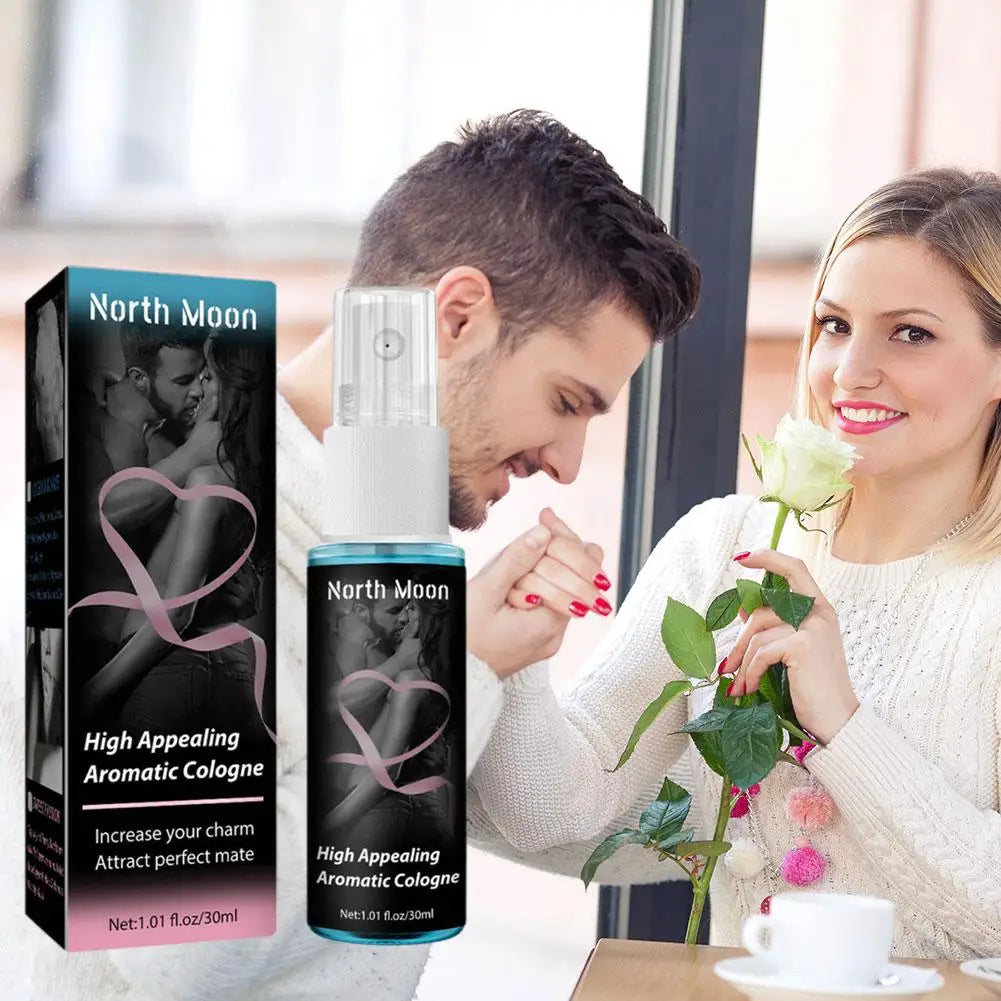 30ML Perfume Light Fragrance Sexually Stimulating Dating Attraction Elegant Release Lasting Refreshing Charm Cologne Perfume Viralgem Store