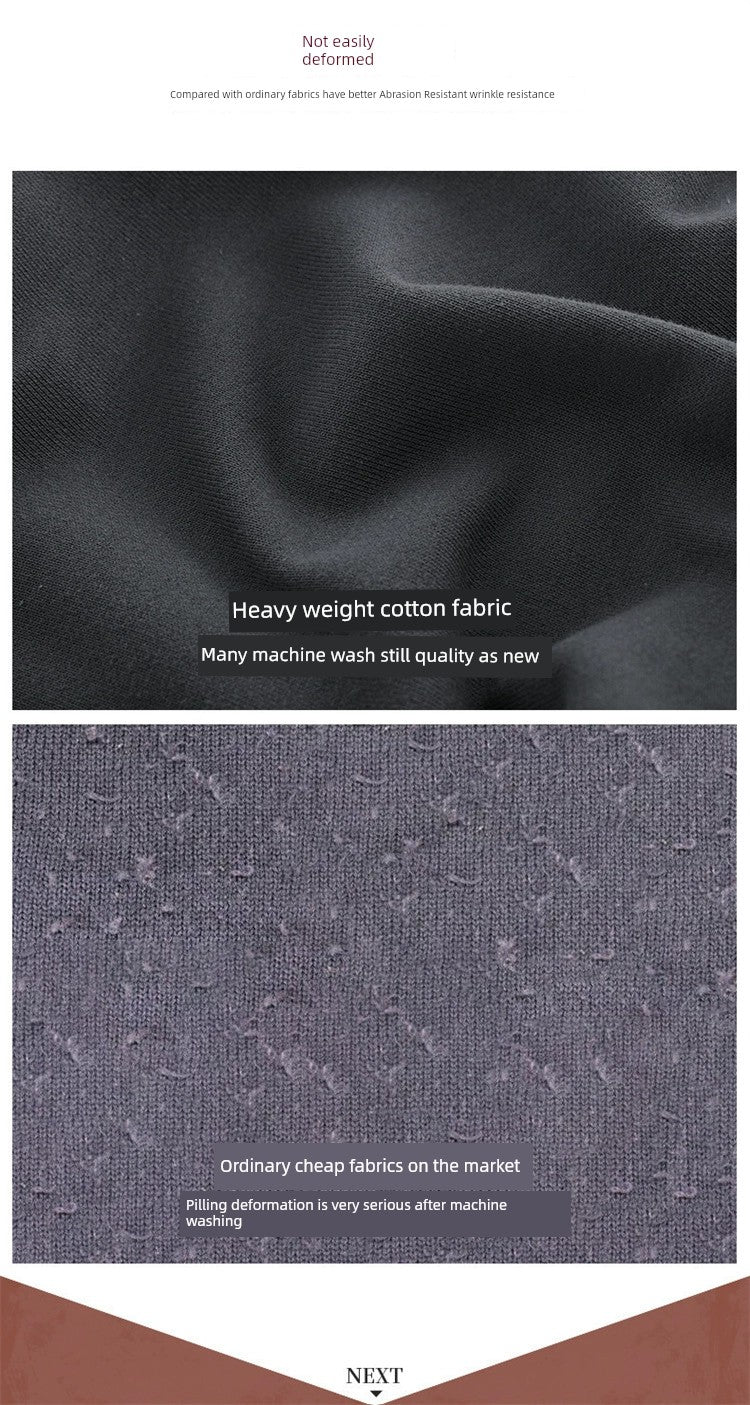 Sweatpants Spring & Fall Men Loose Pure Color Workout Exercise Pants