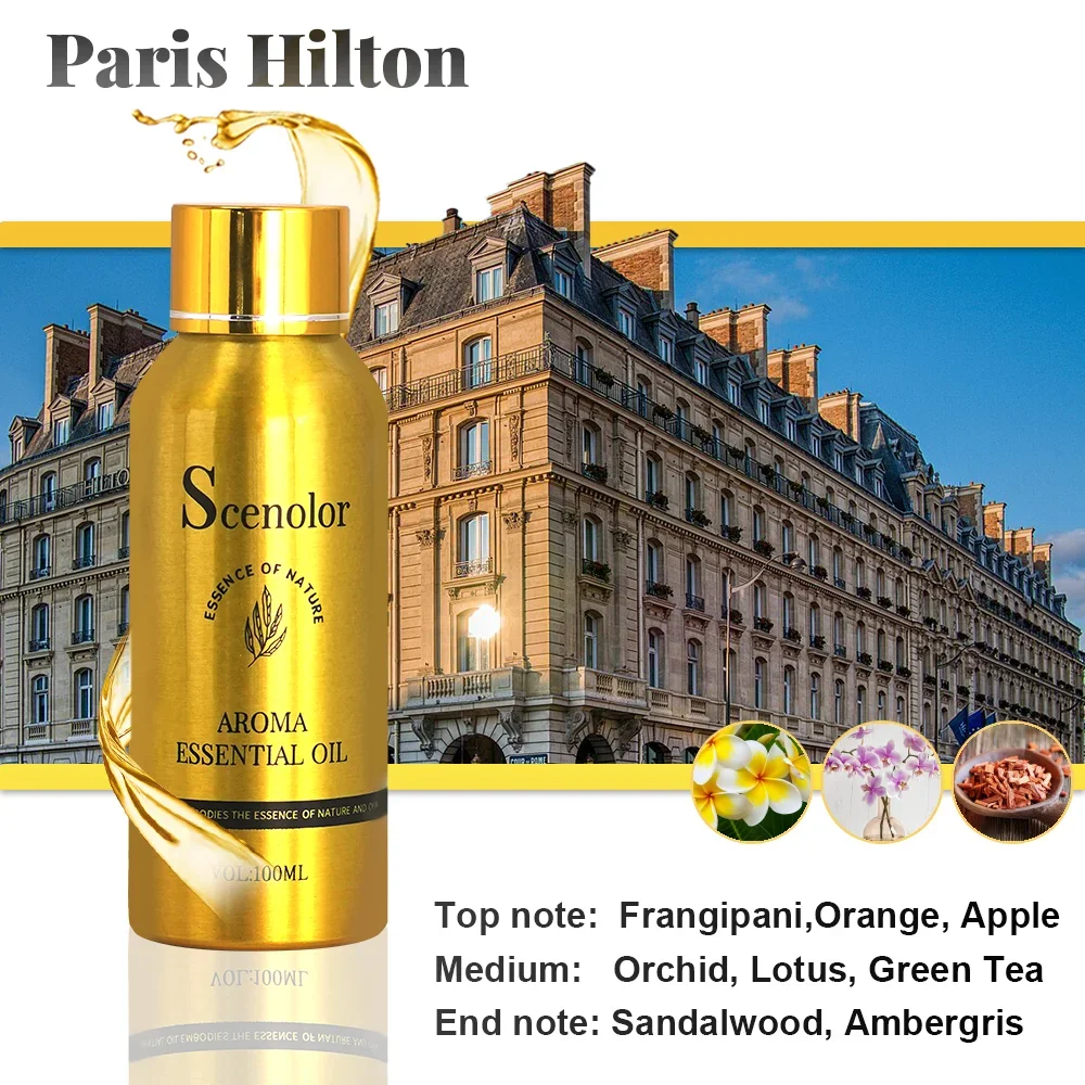 100ml Perfume Oil For High End Clothing Store Hotel Oil Fragrance Essential Oil For Aroma Diffuser Home Air Freshener Home Diy