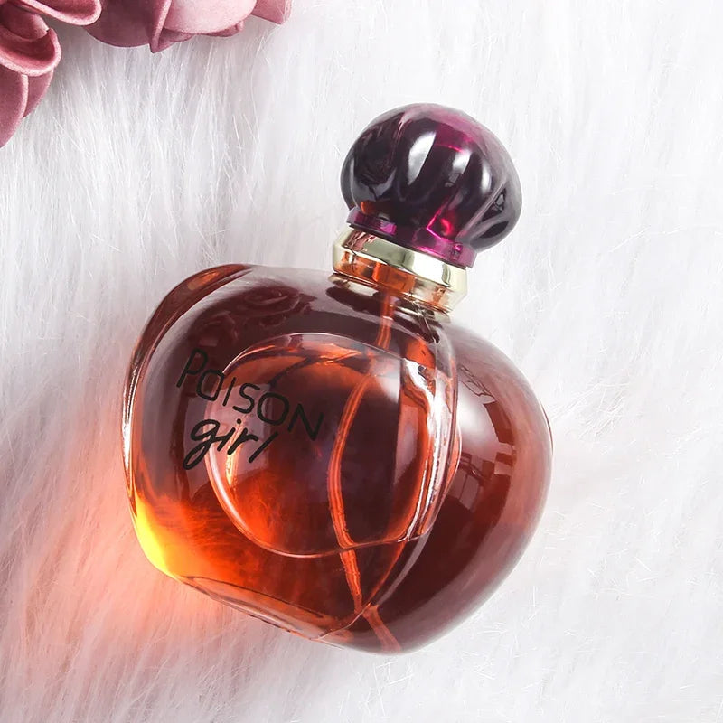 100ml Women Perfume Poison Series Perfume Floral Fruity Scent High Quality Lasting Fragrances Deodorant Pheromones Attract Men Viralgem Store