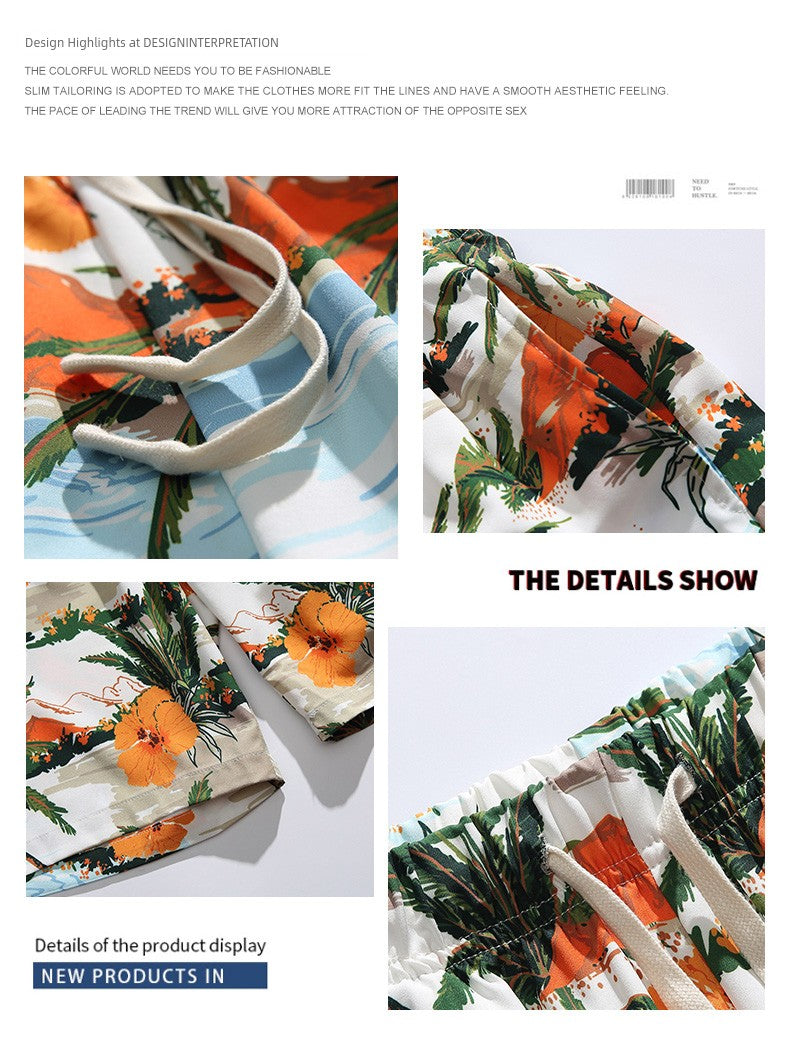 Wassup Hawaii Wind Beach Tourism Vacation Shorts