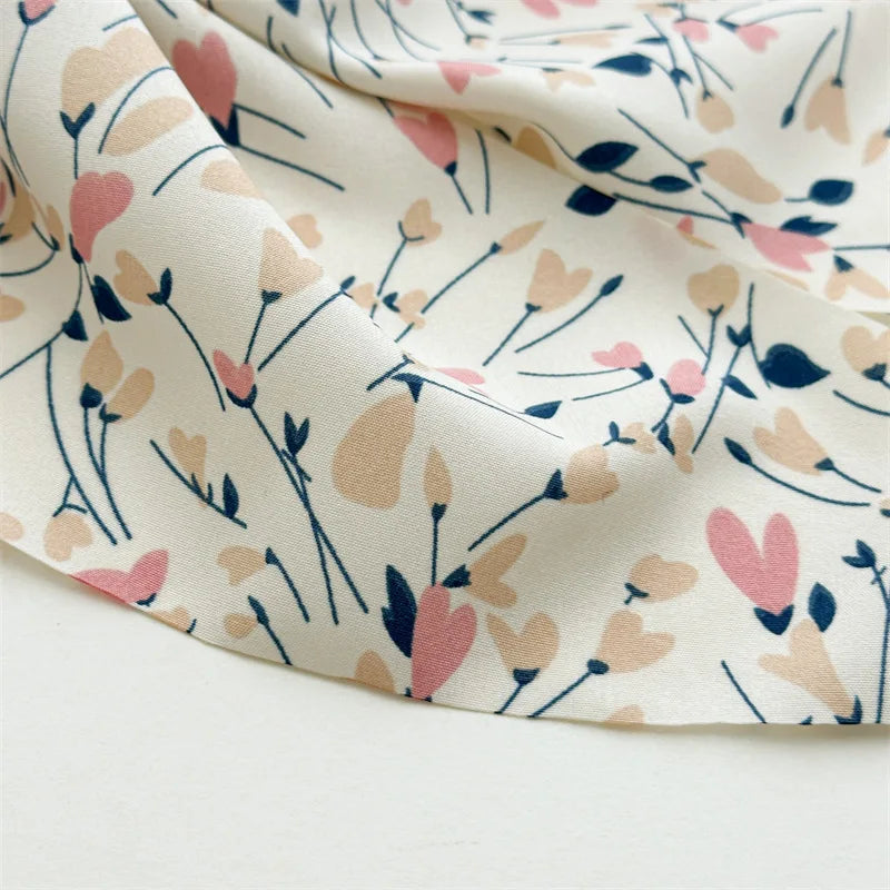 2024 New Trendy Flower Hair Ribbon For Women Korea Elastic Girls Scrunchies Hair Ties Hair Accessories Viralgem Store