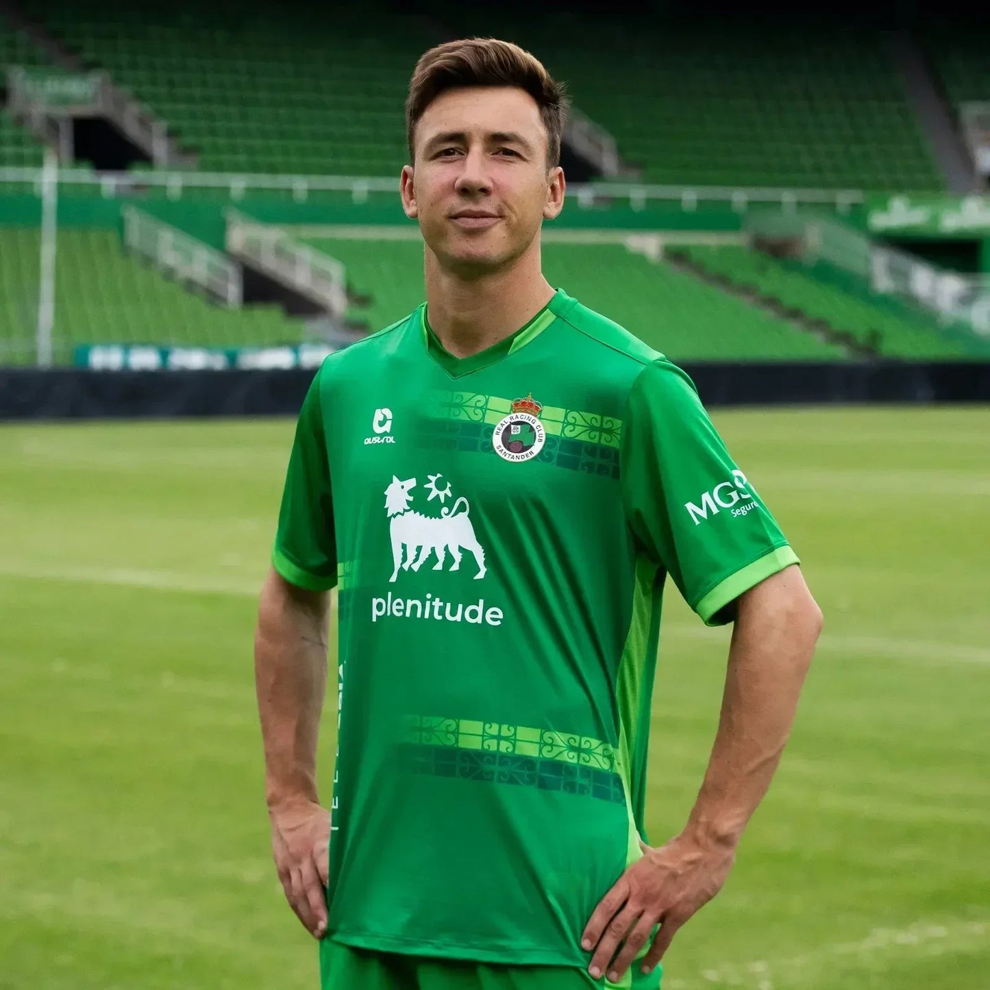 2025 Men's Football T-Shirt Casual Football Sportswear Local Tourist T-Shirt Racing S-Santander T-Shirt Motorcycle Clothing