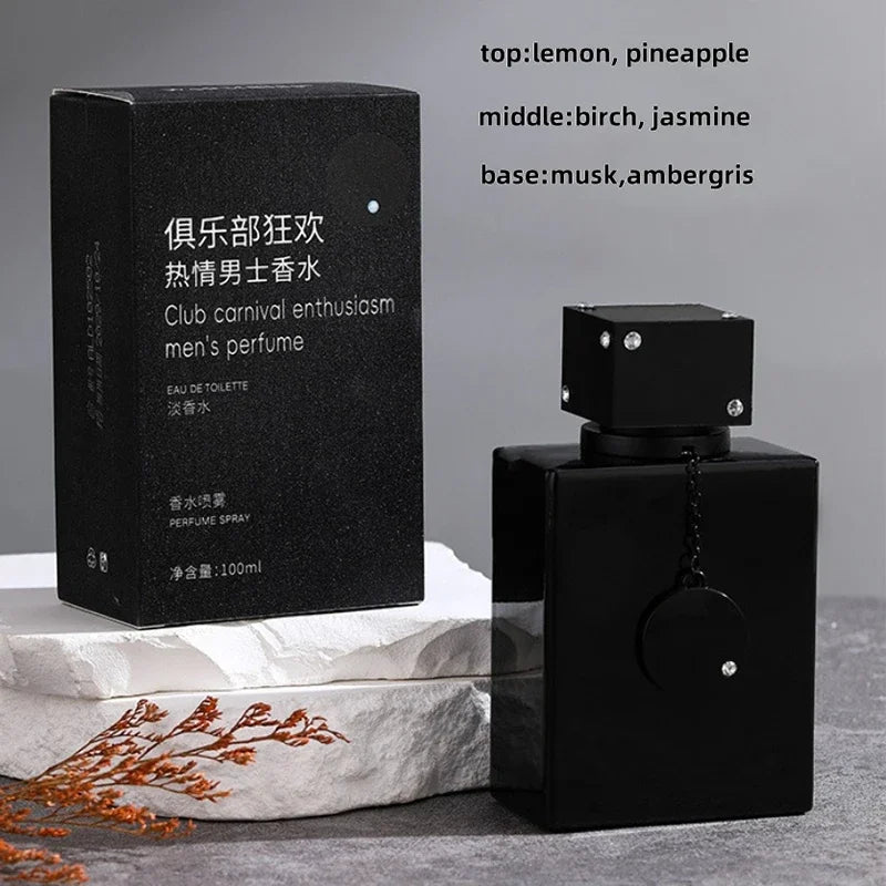 100ml Perfume Men Women Nightclub Carnival Club Light Perfume Lasting Fragrance Luxury Dating Vietnam Perfume Spray
