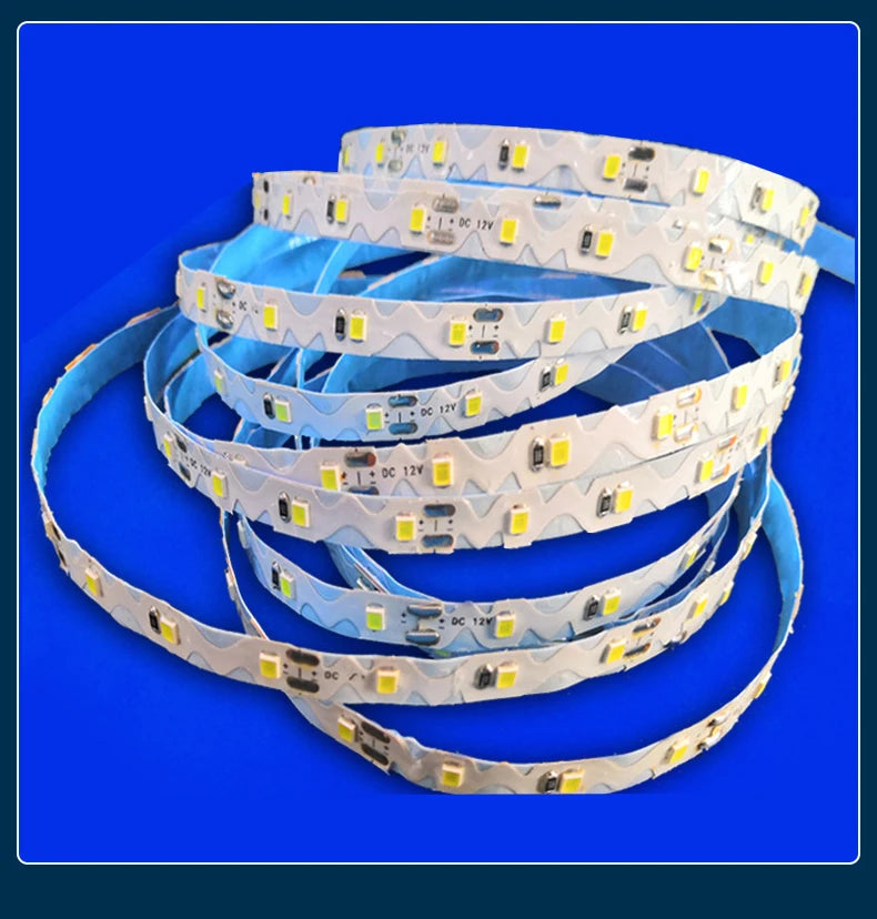 5M Led Vanity Mirror Lights Kit Dimmable Makeup Light Bathroom Mirror Lights USB LED Strip Lights Dressing Table Make Up Lamp