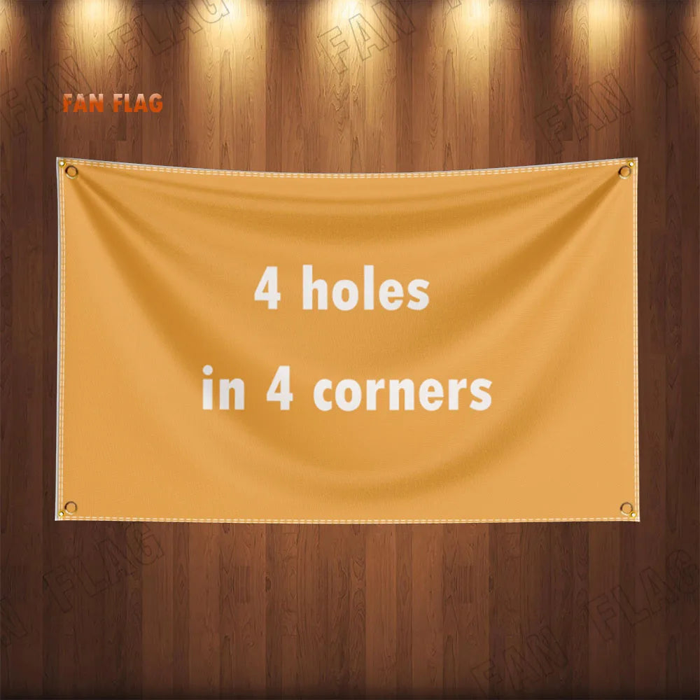 90X150CM Custom Printed Flag Company Advertising Logo Sport Outdoor Banners Brass Grommets Promotion Decoration Car motor logo Viralgem Store