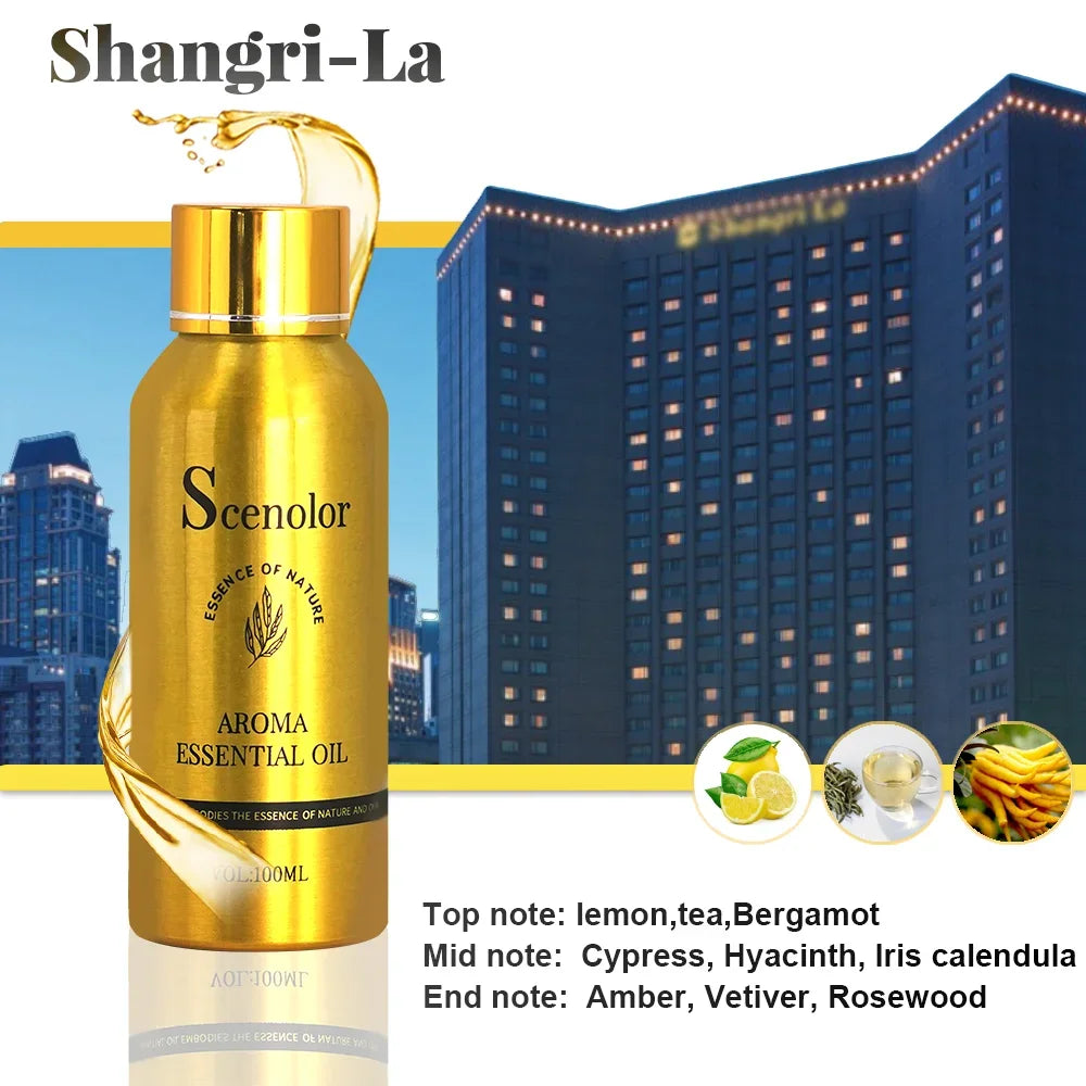 100ml Perfume Oil For High End Clothing Store Hotel Oil Fragrance Essential Oil For Aroma Diffuser Home Air Freshener Home Diy