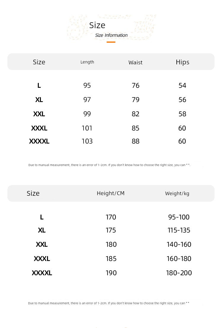 Swish the Ball in Hollow Ball Series American Straight-Leg Frayed Hem Knitting Sports Pants Men