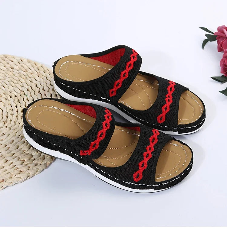 Women Sandals Orthopedic Slippers Summer Shoes Viralgem Store
