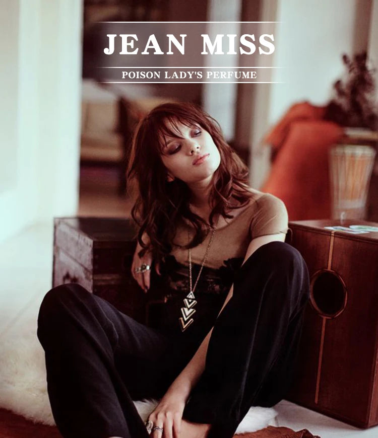 100ml Women Perfume Poison Series Perfume Floral Fruity Scent High Quality Lasting Fragrances Deodorant Pheromones Attract Men Viralgem Store