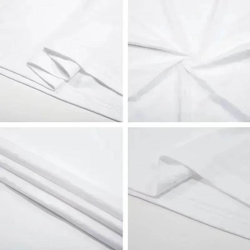 2025 New Short-sleeved T-shirt Summer New European and American CP Letter Casual Loose Round Neck Half-sleeved T-shirt Fashion