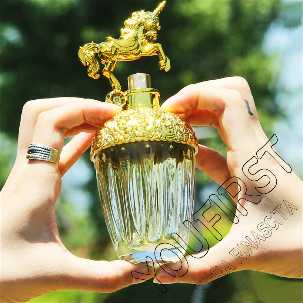Unicorn Series Original Perfume Women 80ml духи Plant Floral Scent Spray Perfumes De Mujer Fresh Natural Pheromone Parfums Dames Viralgem Store