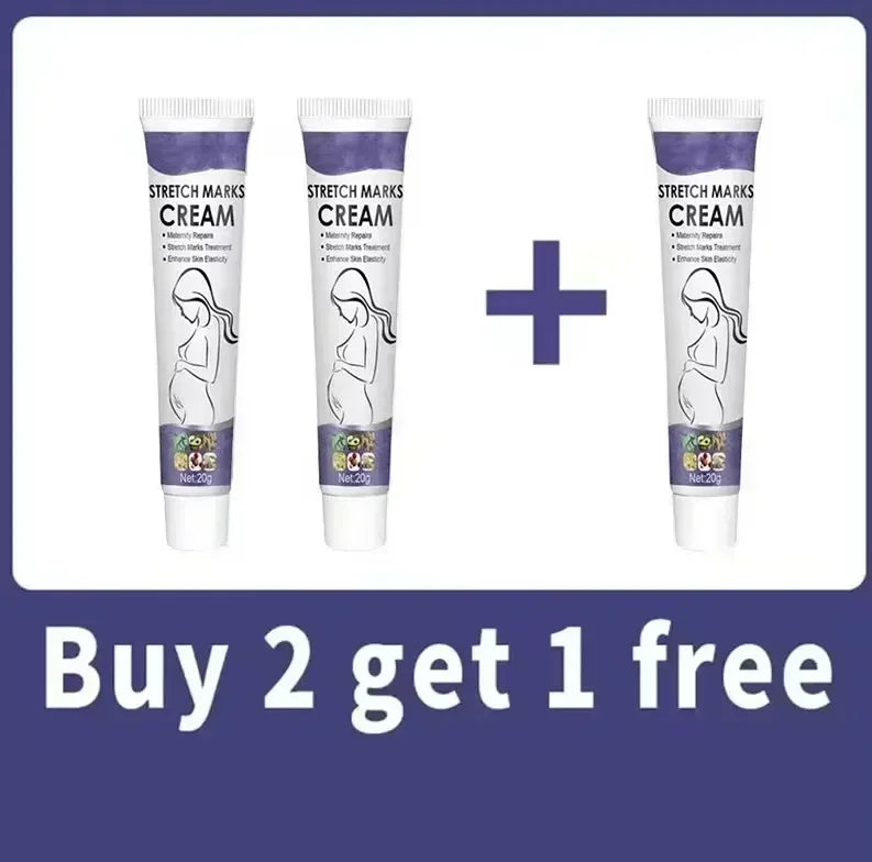 Stretch Mark Removal Cream Permanently Removes Stretch Marks Rejuvenates Skin Stretch Mark Removal Cream Viralgem Store