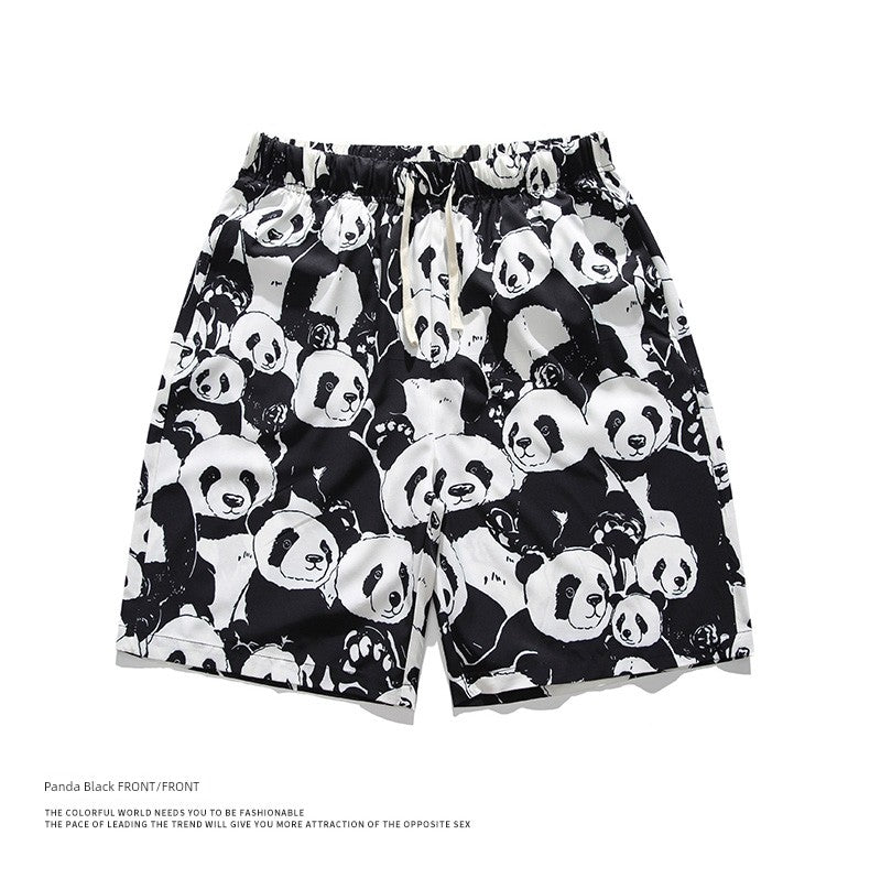 Wassup Hawaii Wind Beach Tourism Vacation Shorts