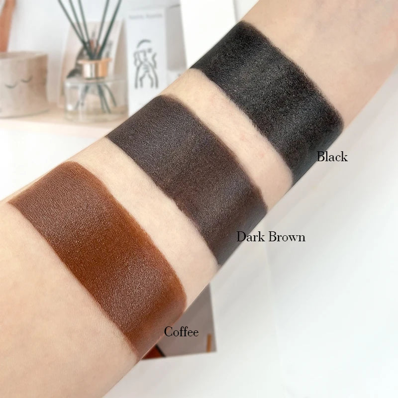 20g Portable Touch-Up Hair Stick,Temporary Hair Dye Stick - Quick Gray Coverage With Applicator Brush,Lasting Beard Color Sticks Viralgem Store