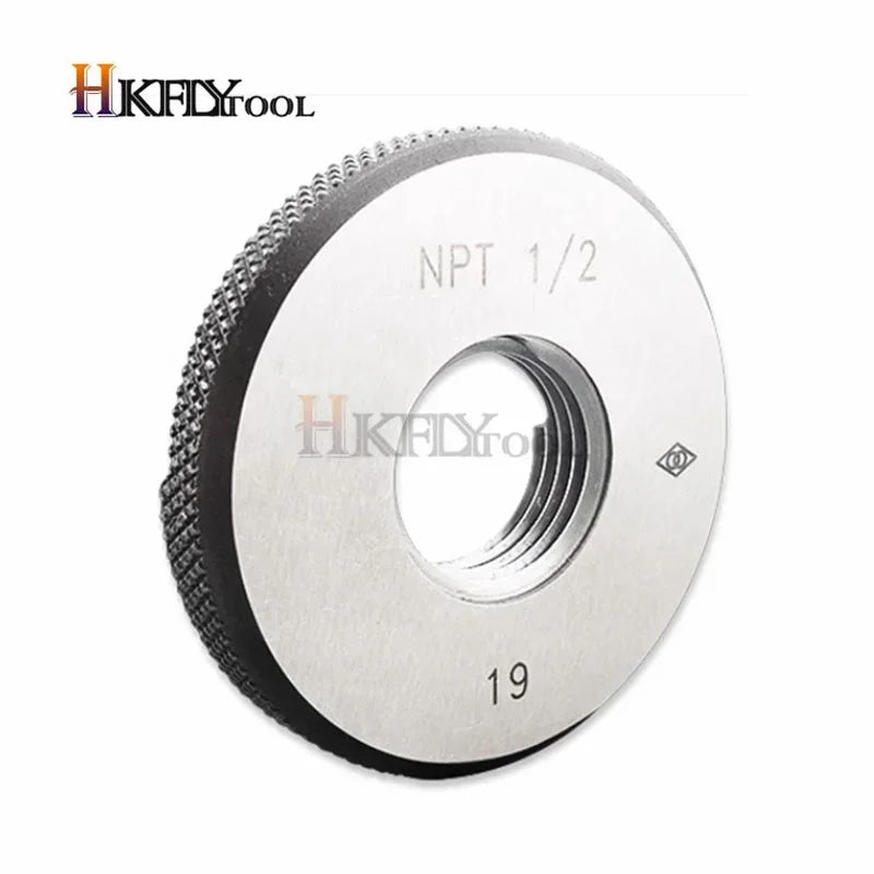 50packs/box thread Thread gauge Thread plug gauge ring gauge Precision External Screw Gage Fine,Pitch Test Tool 1pair