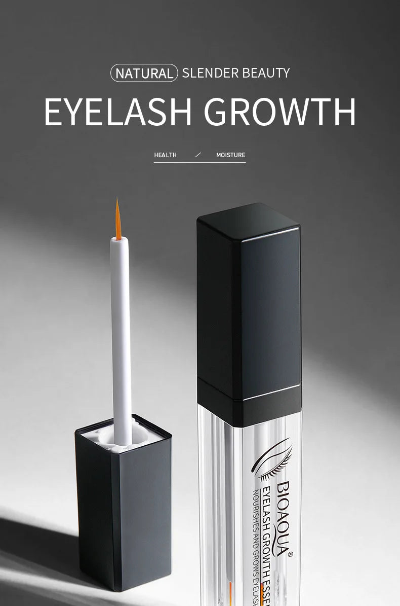 7 Days Fast Eyelash Growth Serum Eyelash Eyebrow Growth Strong Makeup Extension Treatment Thicken Care Products Viralgem Store