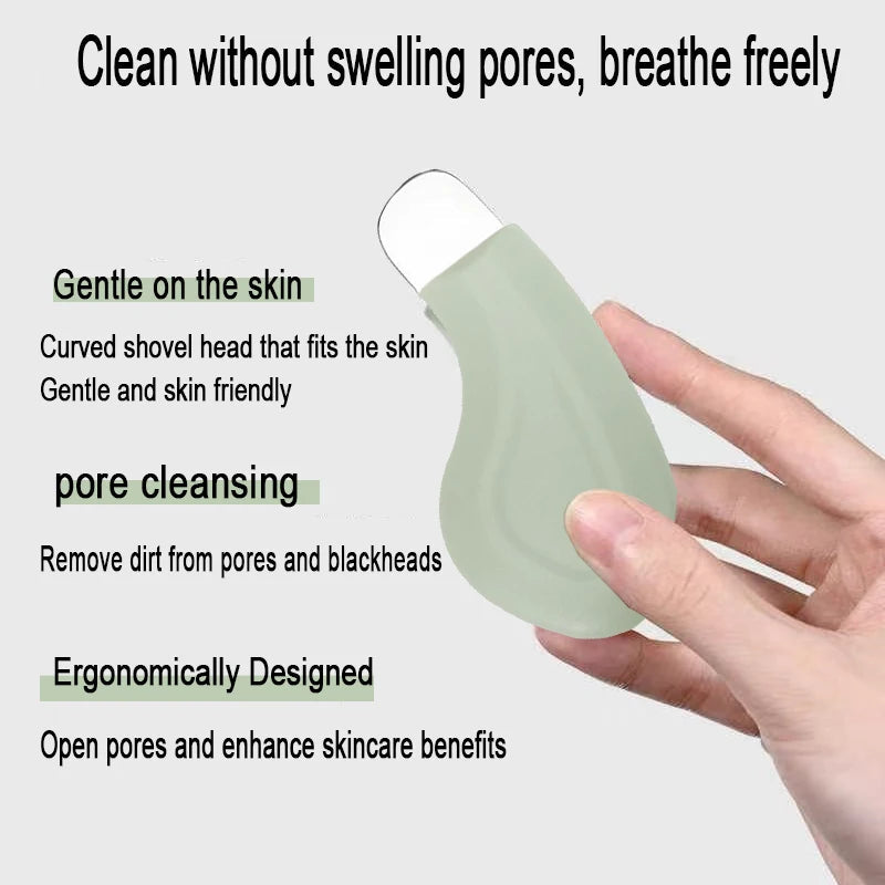 1PCS Deep Cleansing Blackhead and Whitehead Removal Tool for Nasal Facial Skin Cleaning Tool  Pore Cleaner Skin Beauty Care Tool Viralgem Store