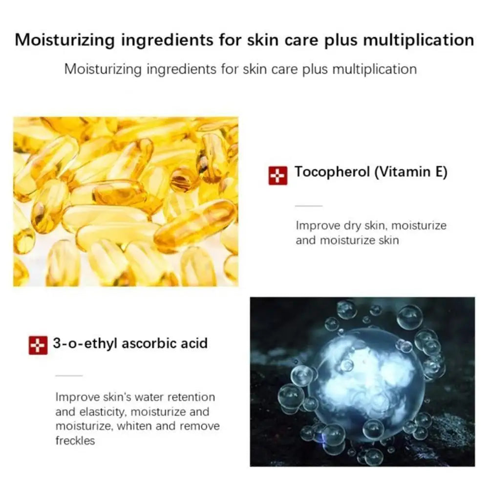 Whitening Cream Niacinamide Serum Moisturizing Facial Cream Brightening Anti-freckle Lighten Reduce Dark Skin For Face Care Viralgem Store