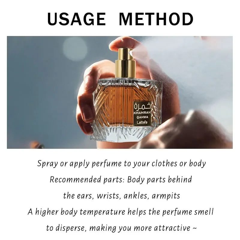 100ml Pheromones Perfume For Men Feromona Original Cologne Fragrances Long Lasting Arabische Parfum Body Mist Pour Homme Viralgem Store