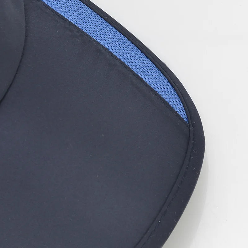 2024 New Men's Quick Drying Baseball Cap Korean Outdoor Sunscreen Visor Women's Athleisure Waterproof Mesh Cap Viralgem Store