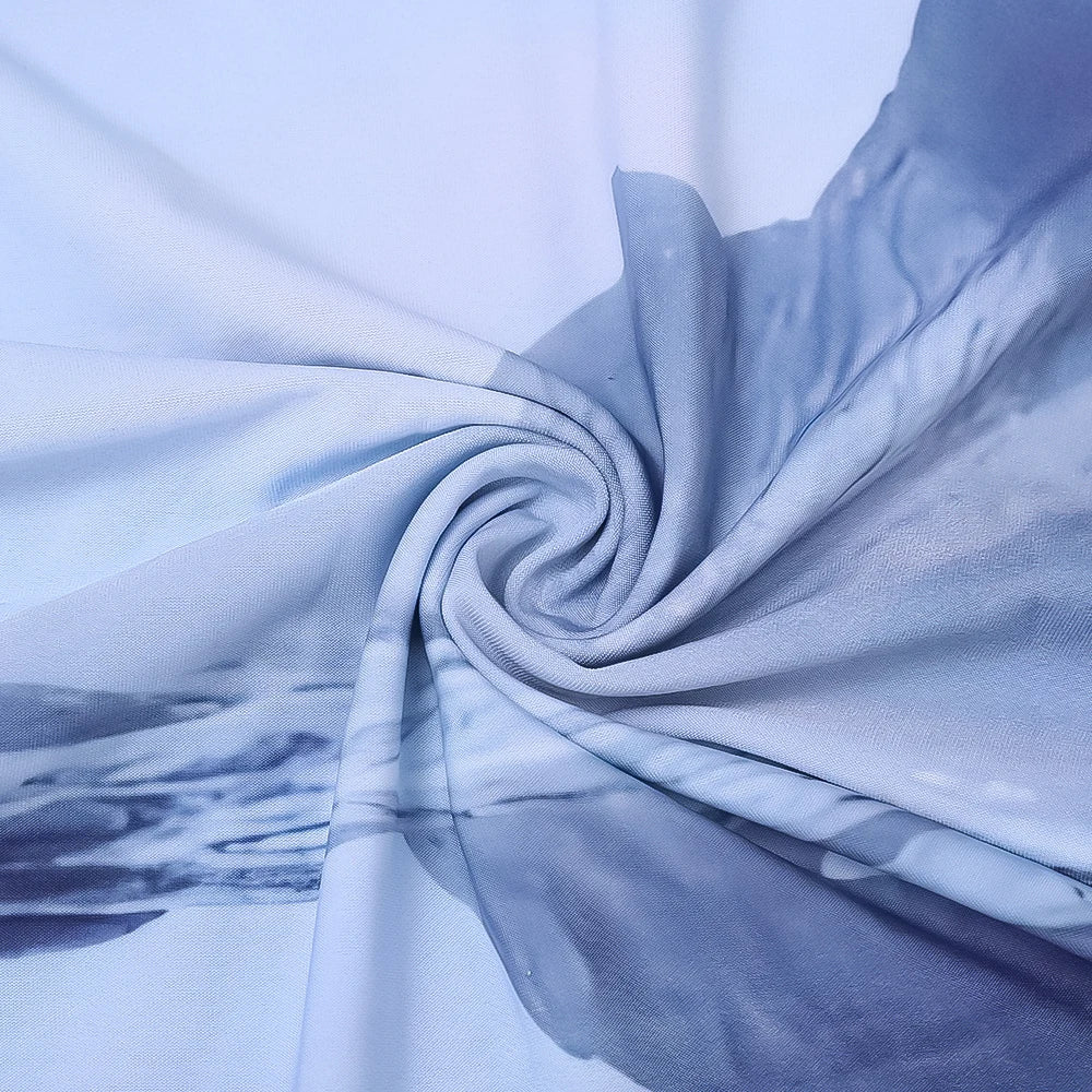 3D Designer Cooling Arm Sleeves And Mask Men Summer Ice Silk Sunscreen Oversleeve Mask Outdoor Cycling Runnig Anti-UV Arm Covers