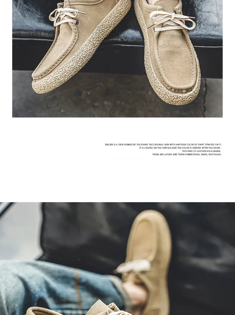 2024 Canvas Men Shoes New Male Loafer Lightweight Soft Sole Breathable Slip-On Walking Casual Shoes for Men