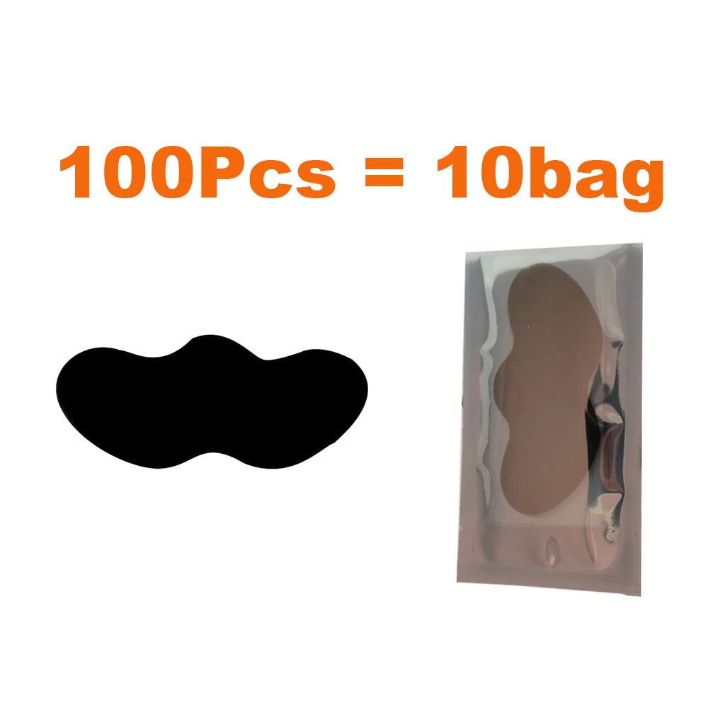 10/50/100 Pieces Deep Cleansing Nose Strips - Clean Pores, Remove Blackheads, Gentle Facial Care Tool Viralgem Store
