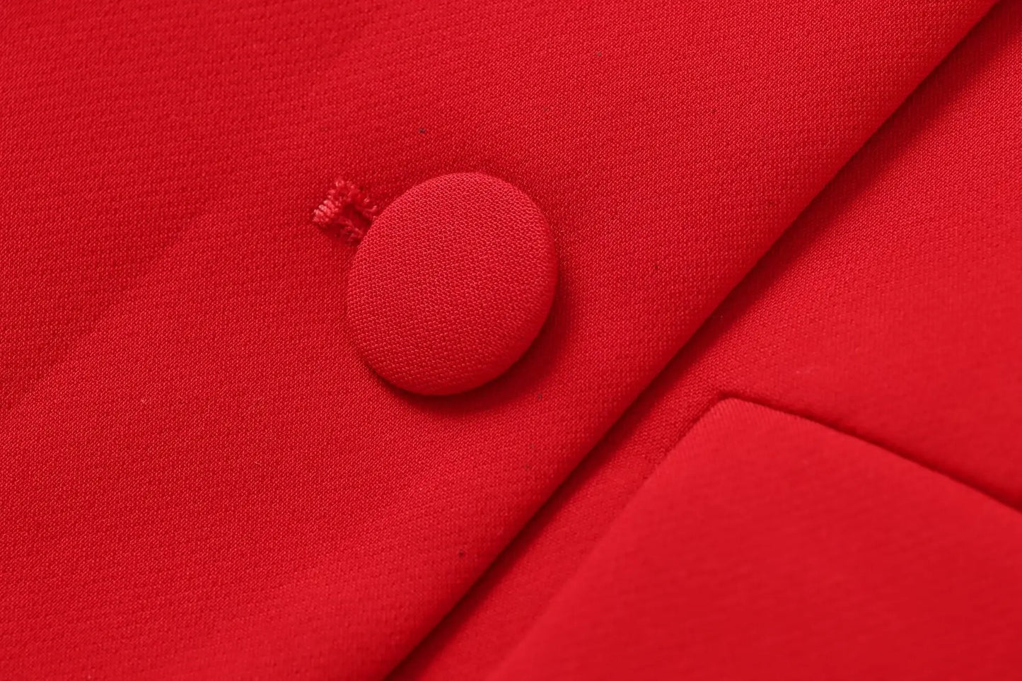 TRAFZA Women Fashion Suits Square Neck Sleeveless Double Breasted Waistcoat Top+Mid-Waist Slit Stralght Pants Female Summer Sets