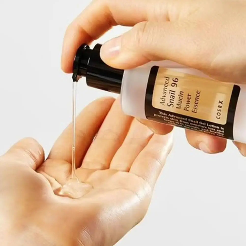 Advanced Snail 96 Mucin Power Essence/Cleanser/Cream Moisturizing Smoothing Nourishing Korean Cosmetics Skin Care Wholesale