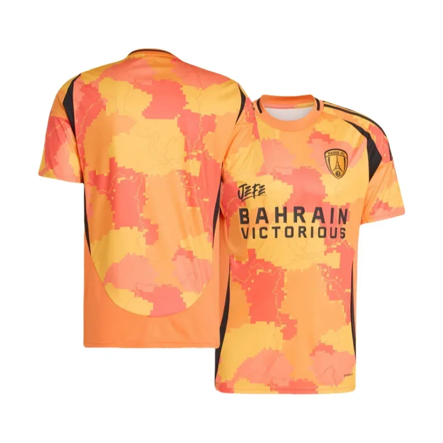 Unique Fashion Football Jersey Men Women Clothing New Paris FC  Printed Jersey Breathable Casual Training Motorcycle 3D T-shirt Viralgem Store