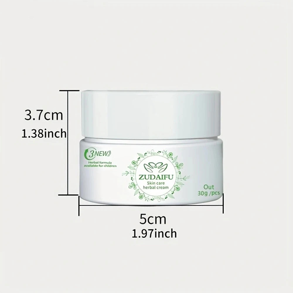 1Pc Zudaifu Third Generation Body Creamherbal Body Lotion 15G/30G New Official Authentic Viralgem Store