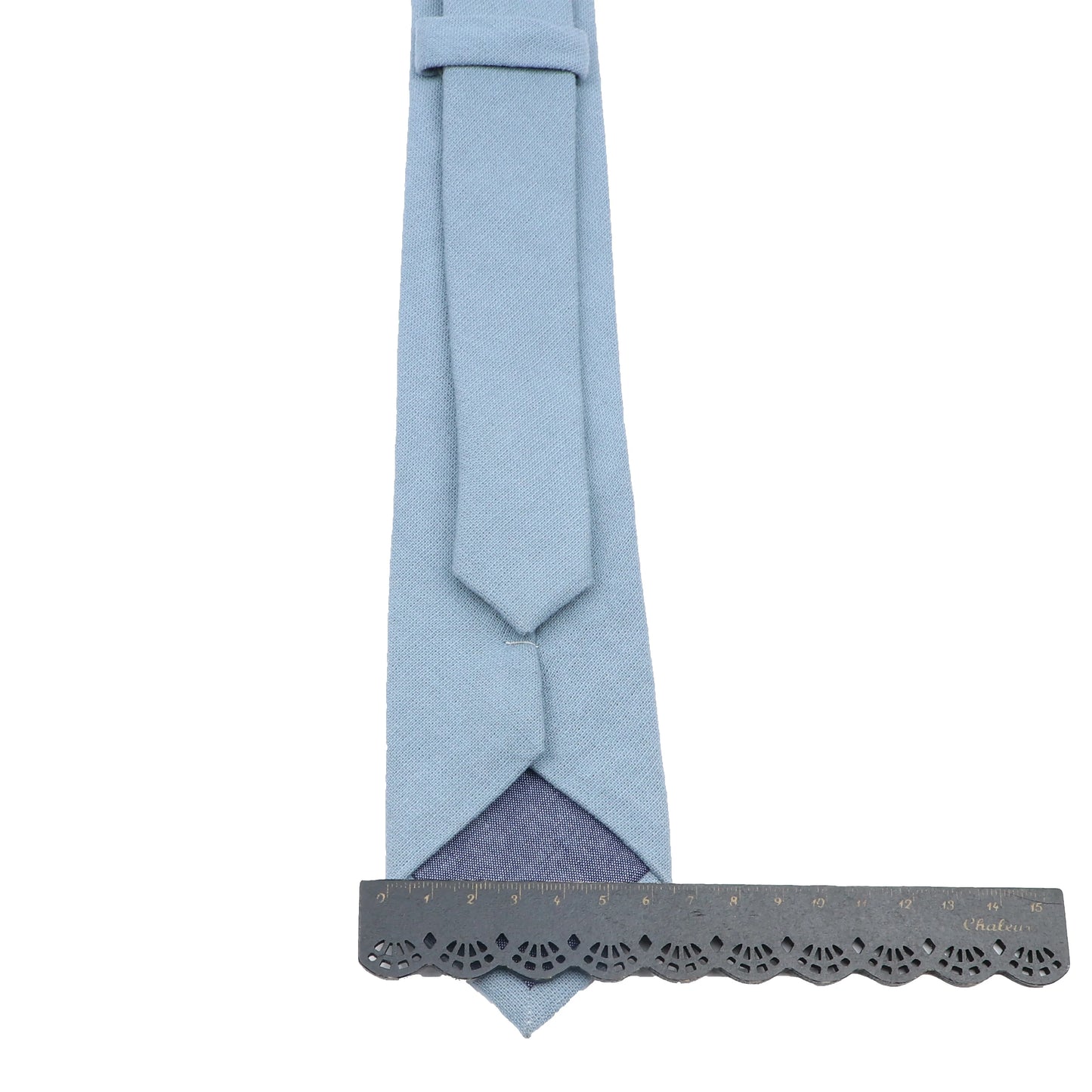 Wed Cotton Tie Solid Color Necktie For Man Woman Blue Pink Yellow Skinny Slim Ties Fashion Wedding Party Gifts Men Accessories