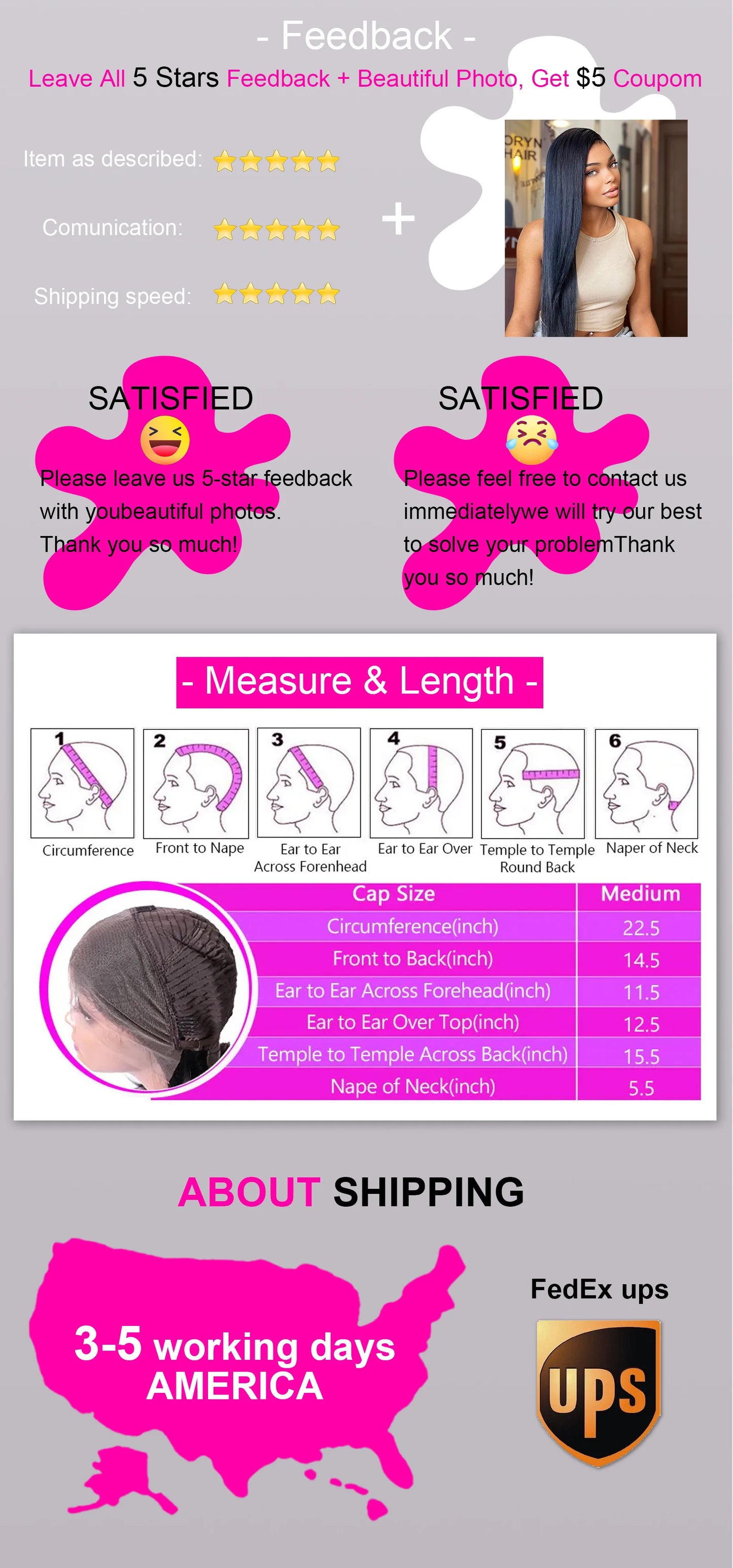 250 Density 40 36 Inch Straight Lace Front Wigs Human Hair 13x6 Hd Transparent Lace Front Human Hair Wigs Brazilian Virgin Hair