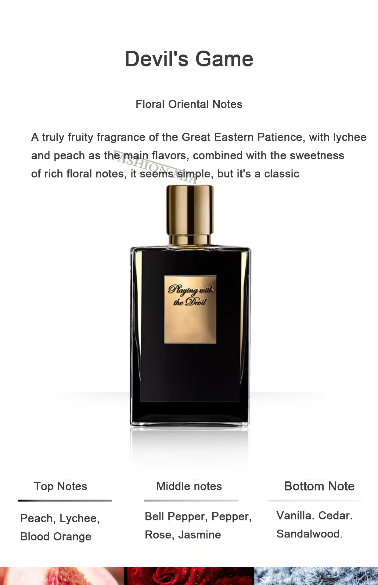 50ml Brand Perfume For Women Men's Long Lasting Atomizer Sexy Lady Fragrance Wood Good Girl Love Don't Be Shy Perfume