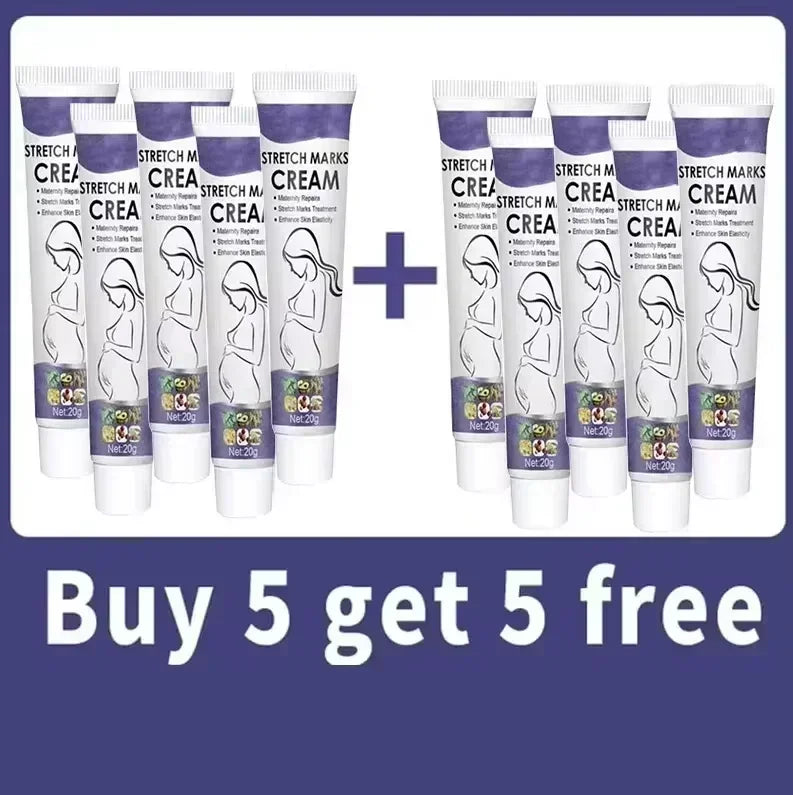 Stretch Mark Removal Cream Permanently Removes Stretch Marks Rejuvenates Skin Stretch Mark Removal Cream Viralgem Store