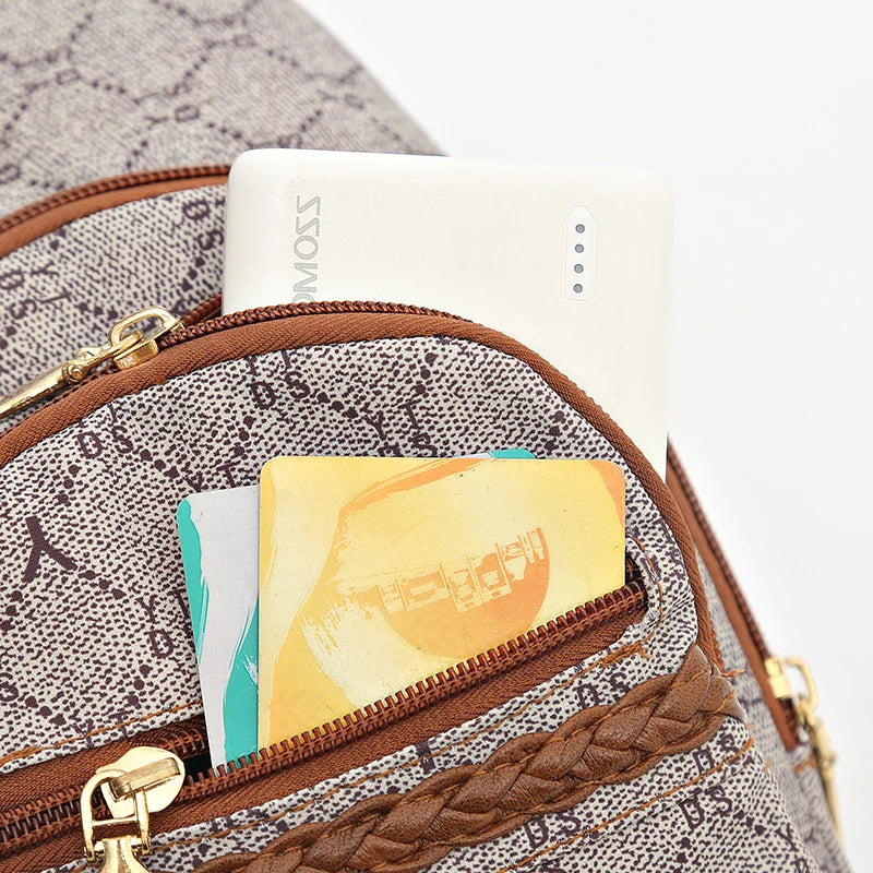 Women Bag Chest Bag for Girls Casual Crossbody Pack High Quality New Trend Female Messenger Designer Mobile Phone Shoulder Bag Viralgem Store