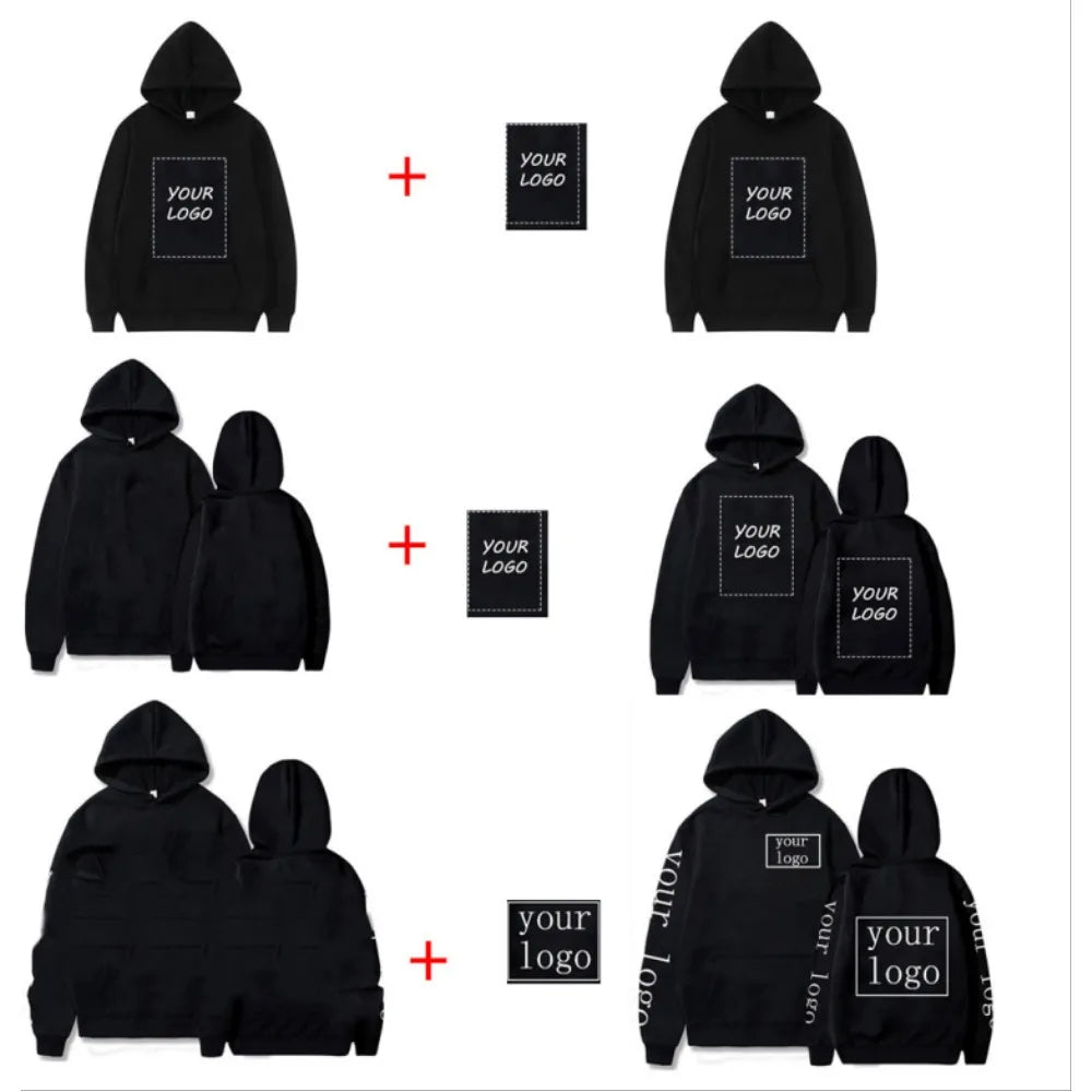 2024 Skeleton hand and Rose Graphic Print Hoodie Casual Hooded Sweatshirt For Winter Fall Women's Plus Size XS-3XL Clothing