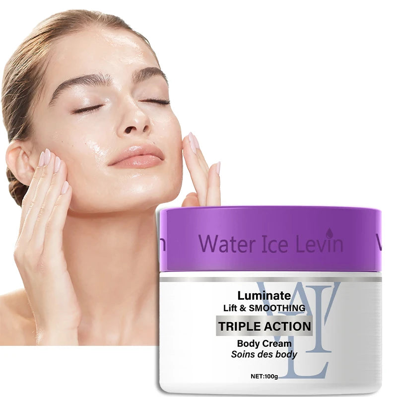 Abdominal Firming Cream, Super Shrinking Body Lotion for Abdominal, Face, Neck, Inner Thigh and Hip Lifting Essence, Moisturizing Body Lotion Viralgem Store