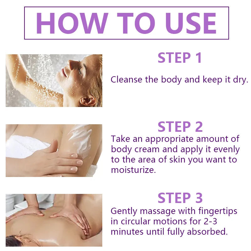 Abdominal Firming Cream, Super Shrinking Body Lotion for Abdominal, Face, Neck, Inner Thigh and Hip Lifting Essence, Moisturizing Body Lotion Viralgem Store