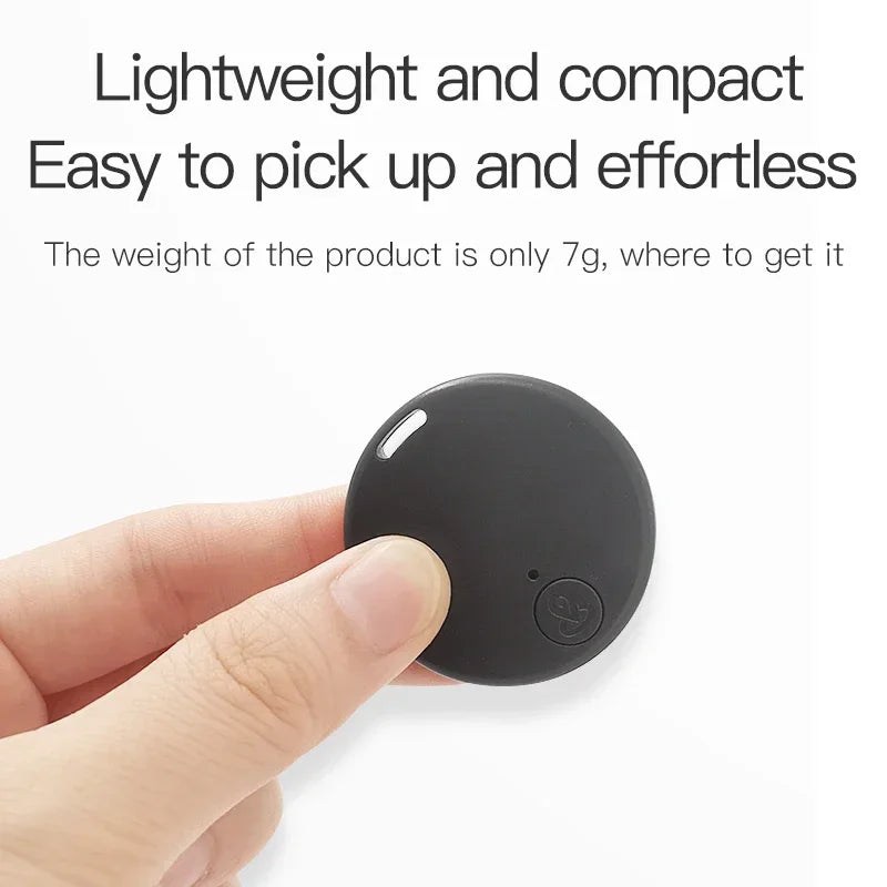 Xiaomi Mini GPS Tracker Bluetooth 5.0 Air Tag Anti-Lost Device Pet elderly Kids Wallet Tracking IOS Android Smart Finder Locator