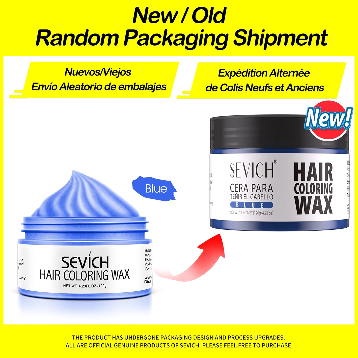 13 Colors Temporary Hair Color Wax Long Lasting Easy To Wash Hair Dye Mud Kids Diy Hair Colour Cream Party Hair Mud Hair Styling