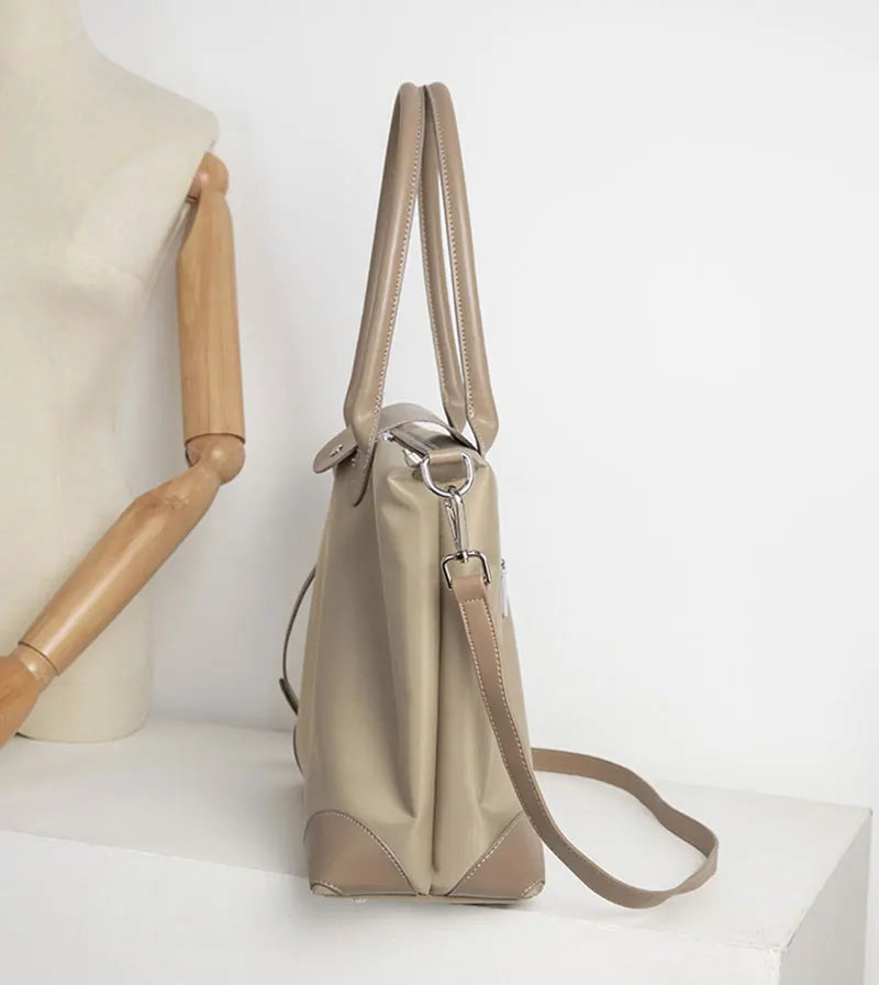 Women's Tote Bag Large Capacity Waterproof Oxford Cloth Women Shoulder Bag Luxury Designer Crossbody Bags Foldable Handbags Viralgem Store