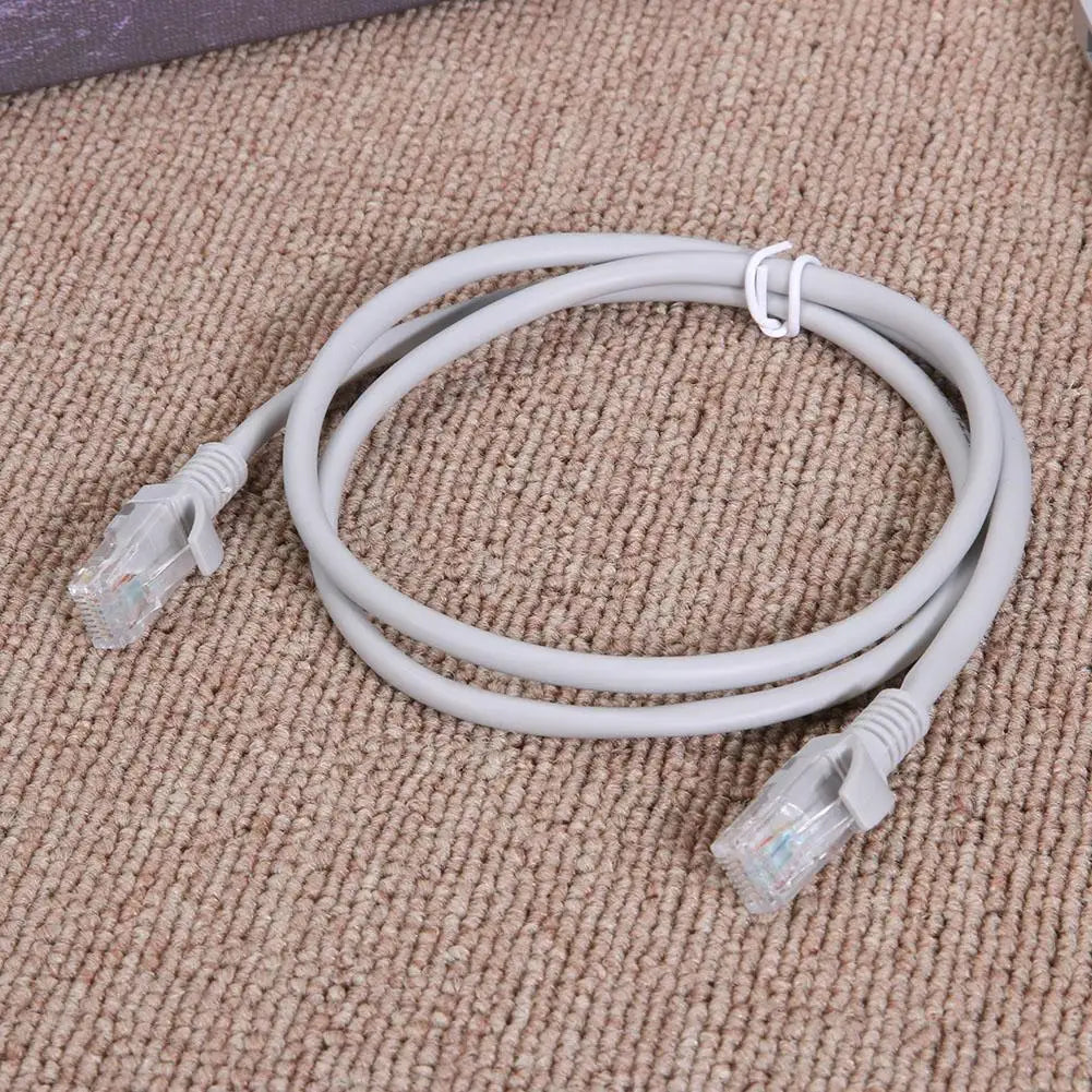5M 10M 20M 30M Ethernet Cable High Speed RJ45 LAN Network Cable Router Computer Cable Internet Network Patch Cord for PC Router Viralgem Store