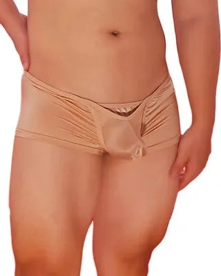 U convex Hot Male Antibacterial Underwear Men Boxer Sexy Underpants Men Panties Sexy Boxer Men's breathable soft boxer shorts Viralgem Store